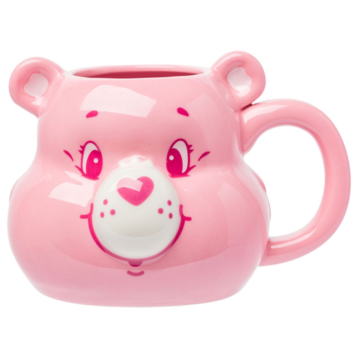 Care Bears Cheer Bear 3D Sculpted Mug Licensed Character