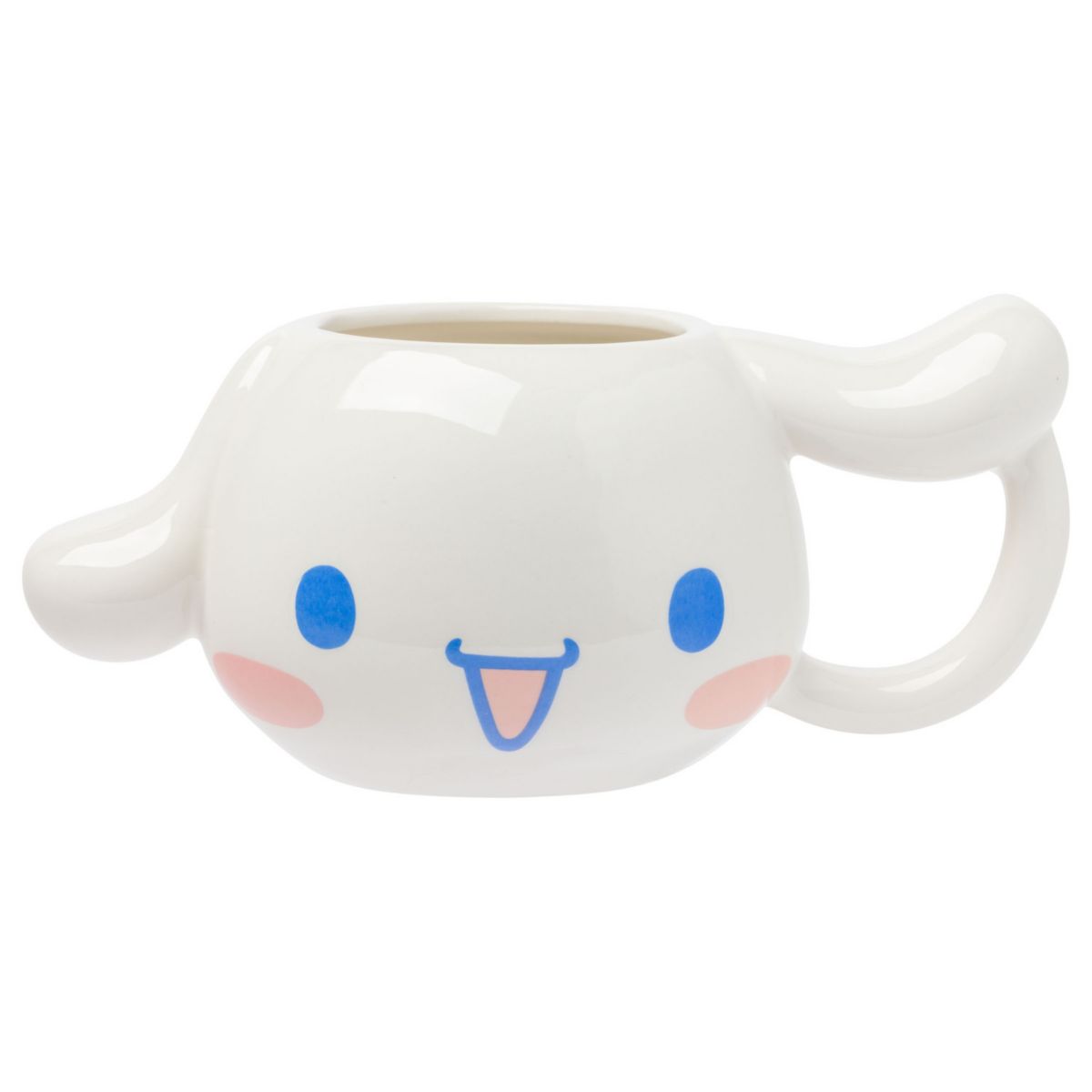 Sanrio Cinnamon Roll Ceramic 3D Sculpted Mug Licensed Character