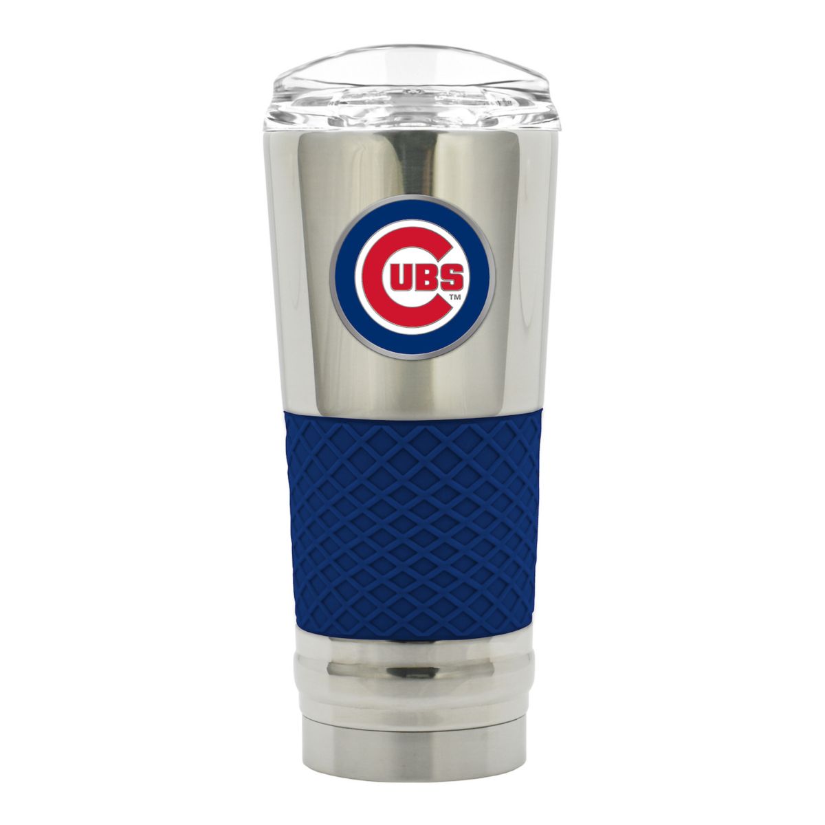 Chicago Cubs 24 oz. Stainless Steel Draft Tumbler MLB