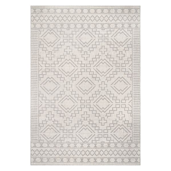 nuLOOM Cari Moroccan Tribal Indoor/Outdoor Area Rug NuLOOM