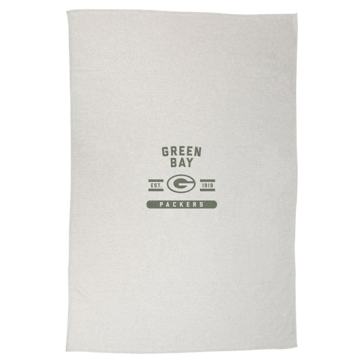 &#34;Green Bay Packers 54&#34;&#34; x 84&#34;&#34; Sweatshirt Blanket&#34; Logo Brand