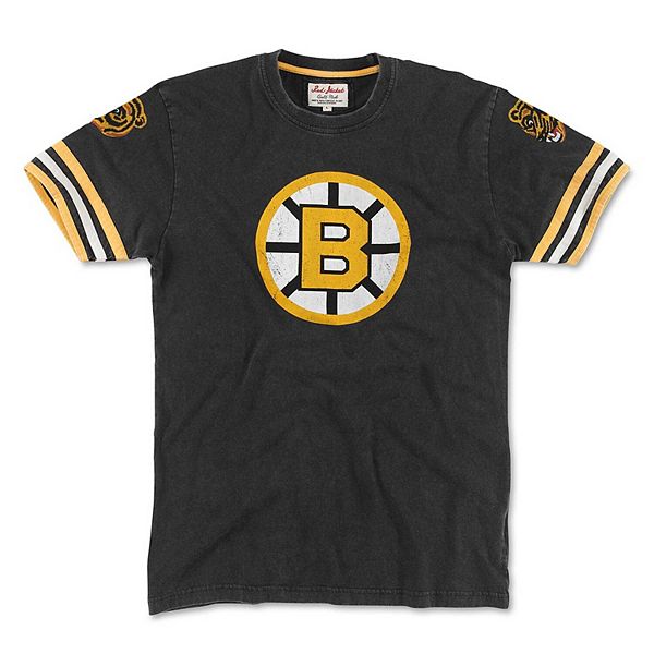 Мужская Футболка American Needle Boston Bruins Remote Control American Needle