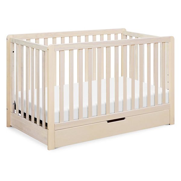 Carter's By DaVinci Colby 4-in-1 Convertible Crib with Trundle Drawer DaVinci