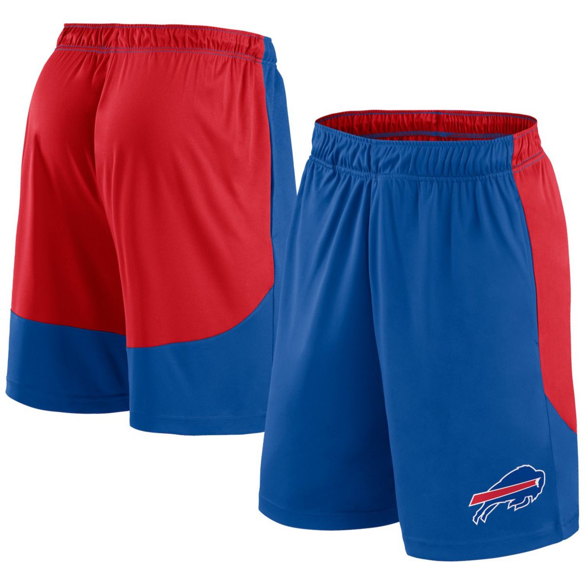 Мужские Спортивные шорты Fanatics Buffalo Bills Go Hard Fanatics Brands - White Label