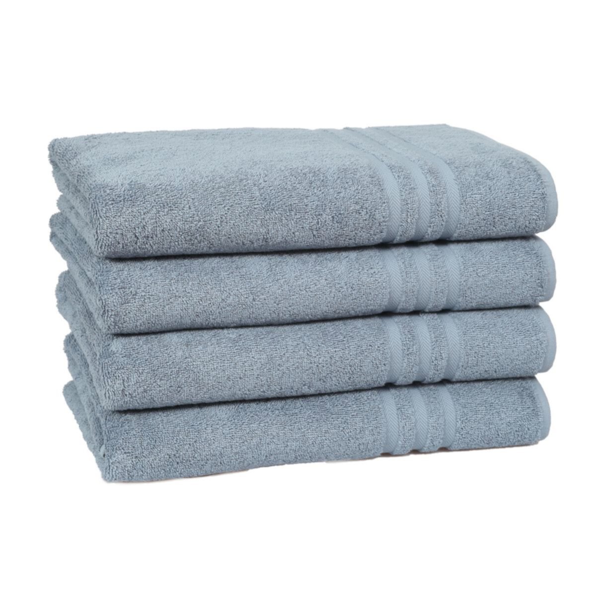 Linum Home Textiles 4-pc. Turkish Cotton Bath Towel Set Linum Home