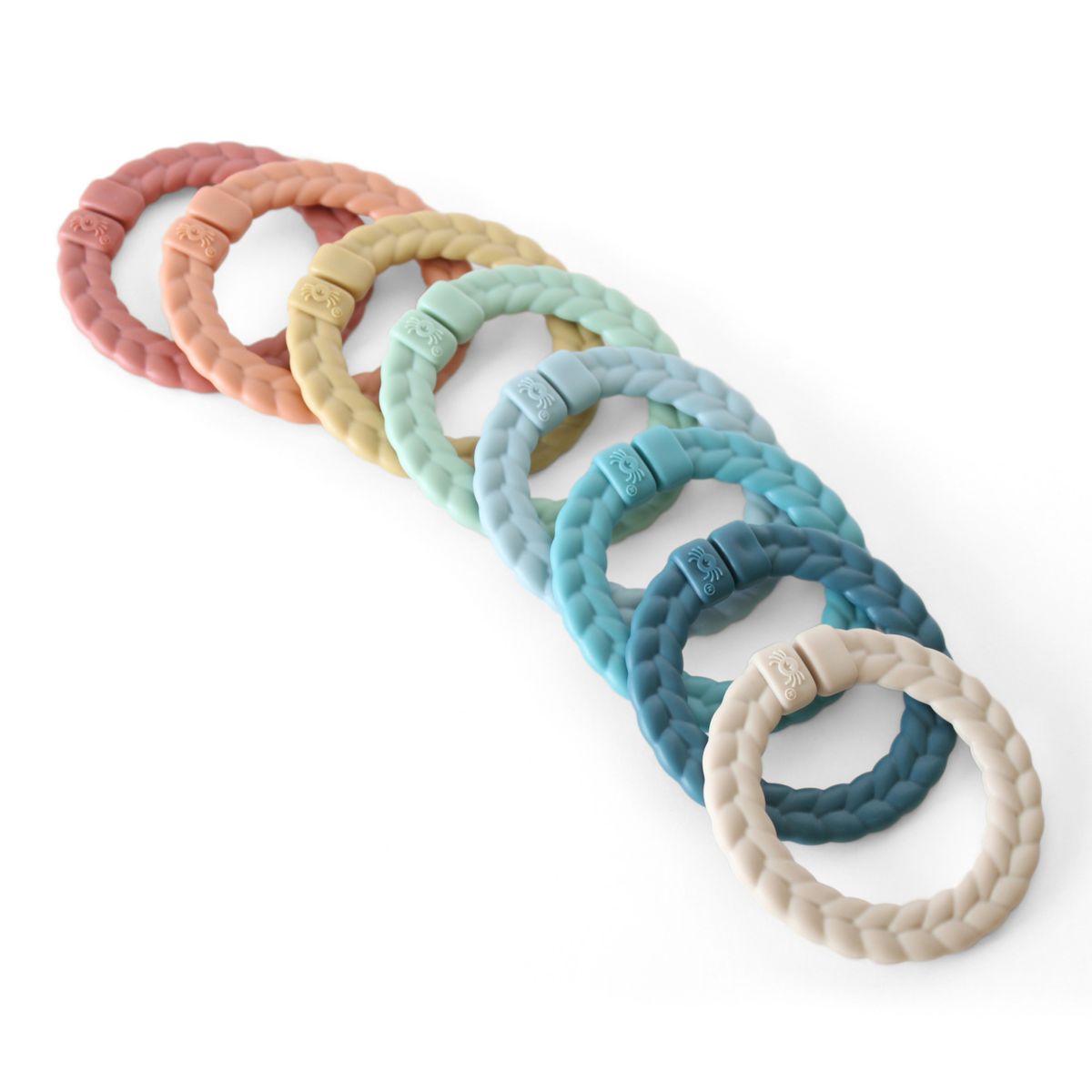 Itzy Ritzy Rainbow Ritzy Rings Itzy Ritzy