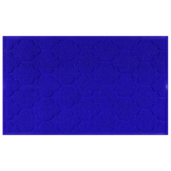 Front Door Mat Entryway Floor Mat Solid Color Durable Dust Mat For Shoe Scraper Entrance Door Mat Unique Bargains