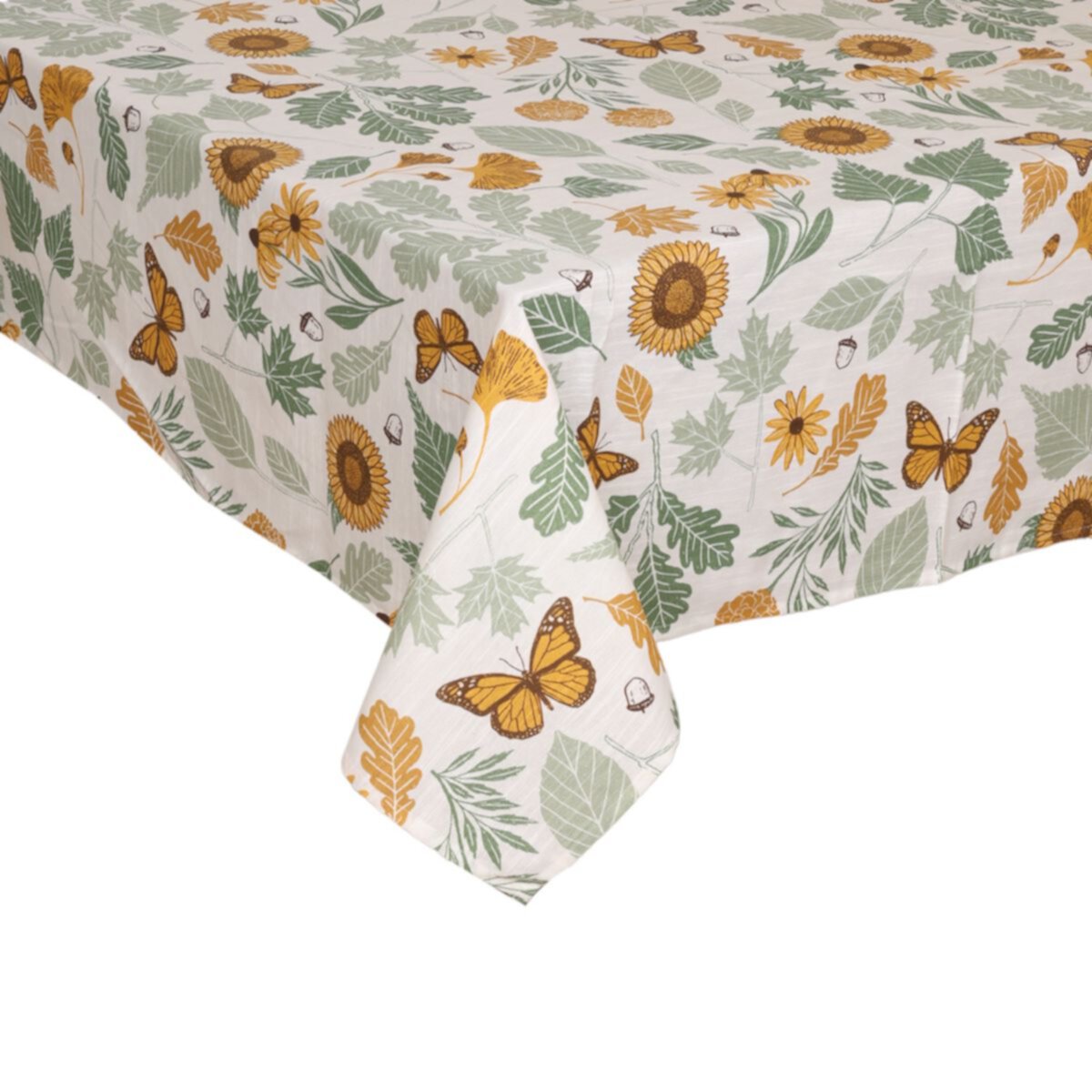 Celebrate Together™ Fall Sunflower Print Tablecloth Celebrate Together