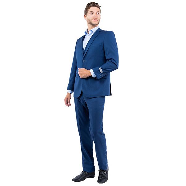 Мужской Костюм Tazzio Slim-fit 3pc Tazzio