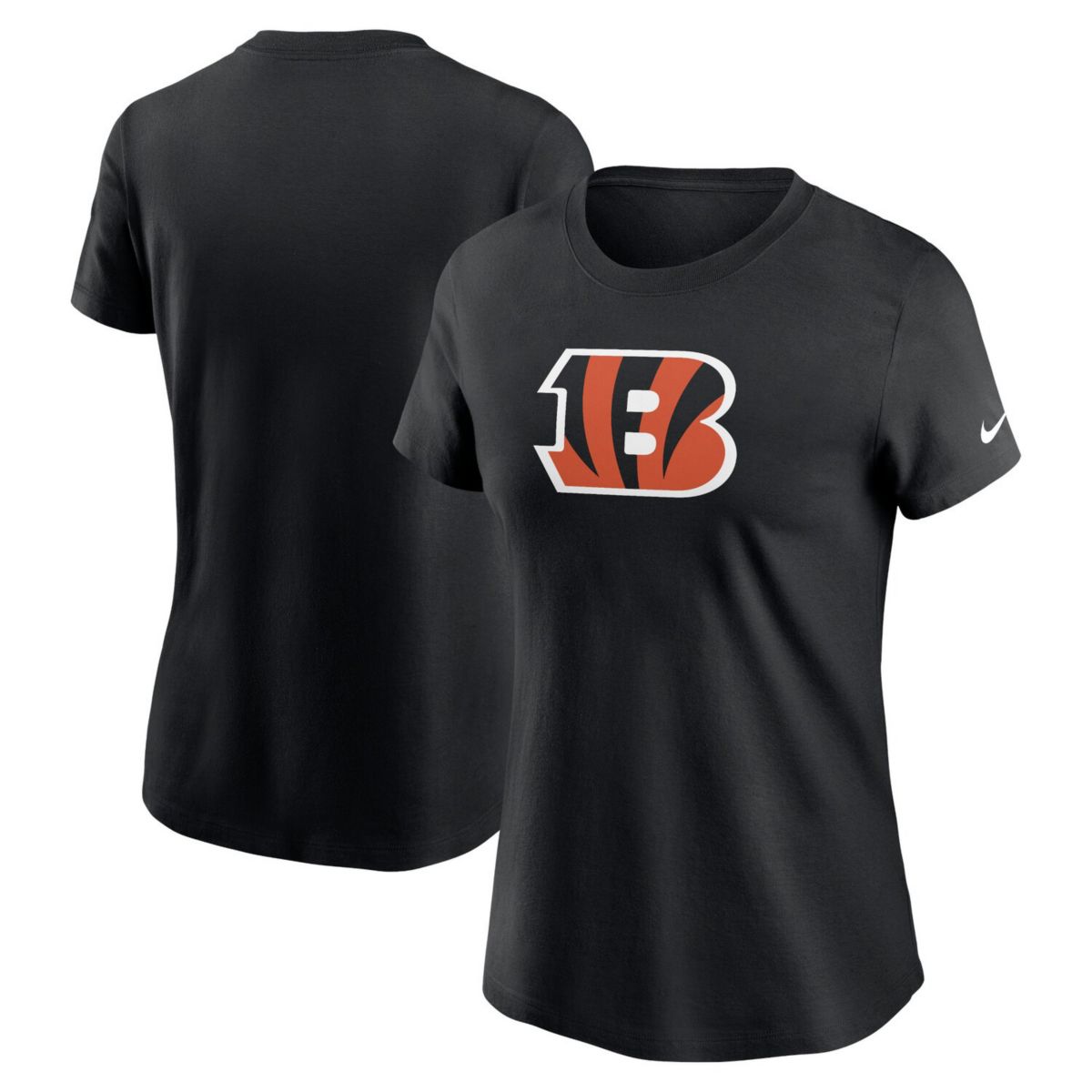 Женская Футболка Nike Cincinnati Bengals Nike