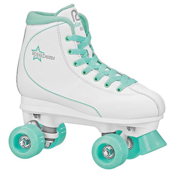 Женские роликовые коньки Roller Derby Roller Star 600 с квадратной поддержкой пятки Roller Derby