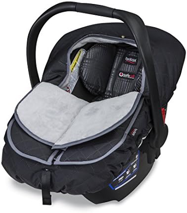 Аксессуар для детского автокресла Britax B-Warm Insulated, машинная стирка, Полярный туман Britax