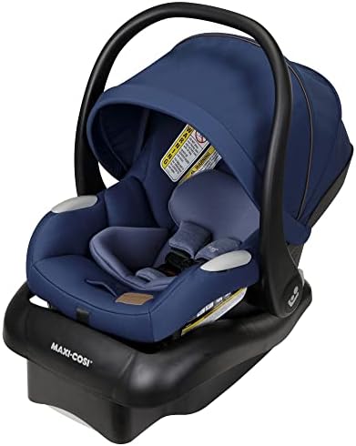 Детское автокресло Maxi-Cosi Mico Luxe для новорожденных, 4-30 фунтов, с основанием Maxi-Cosi