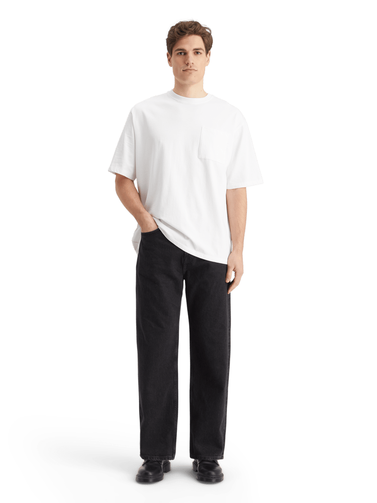 Джинсы Scotch & Soda Pitch Loose Fit из 100% хлопка, в наличии разные размеры Scotch & Soda