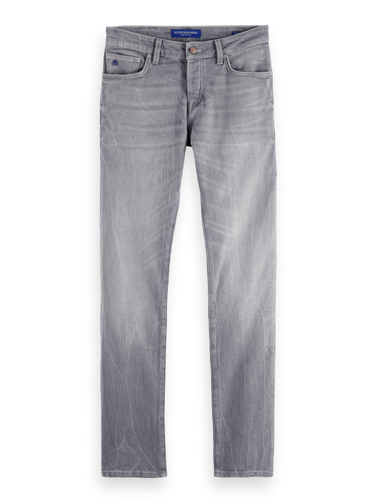 Essentials — Ralston Regular Slim Jeans | Grey Sands Scotch & Soda