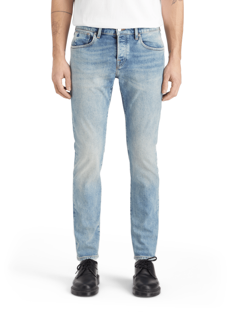 Джинсы Essentials Ralston Slim из органического хлопка и эластана Scotch & Soda