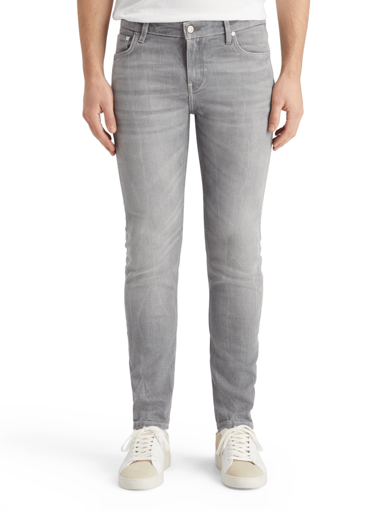 Essentials — Skim Skinny Jeans | Grey Sands Scotch & Soda