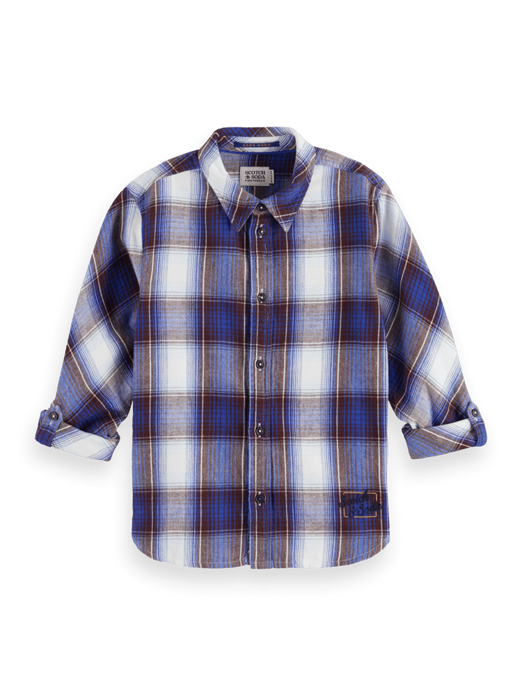 Рубашка Scotch & Soda Regular Fit Scotch & Soda