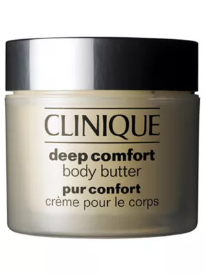 Deep Comfort Body Butter Clinique