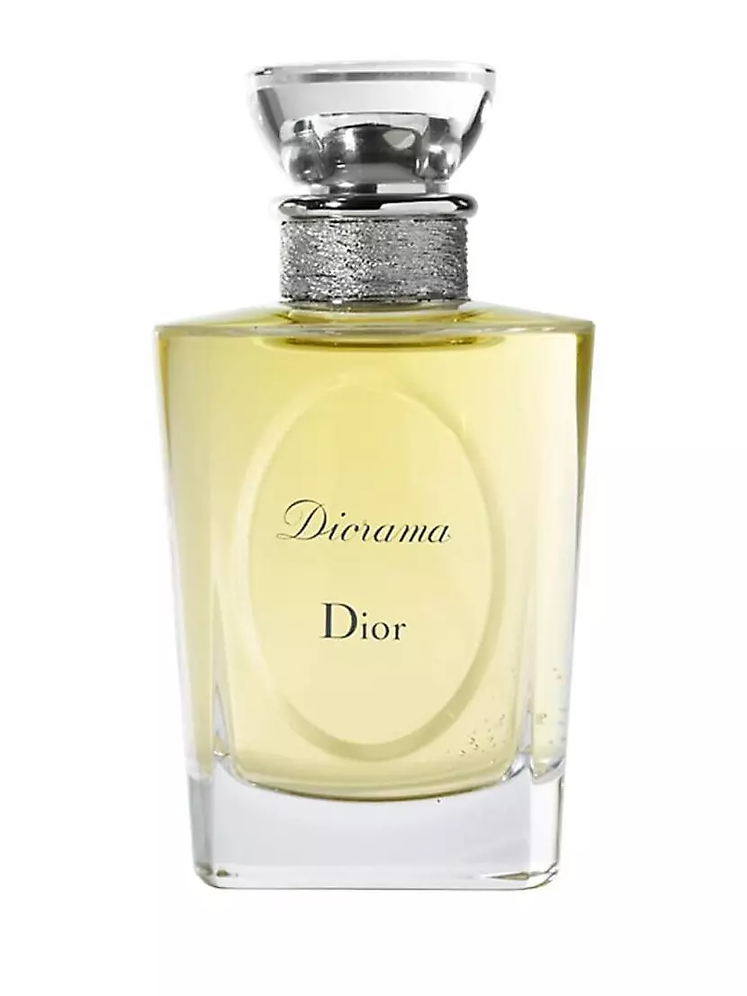 Eau de Toilette Diorama 100 мл - пряный цветочный аромат с бергамотом и иланг-илангом Dior