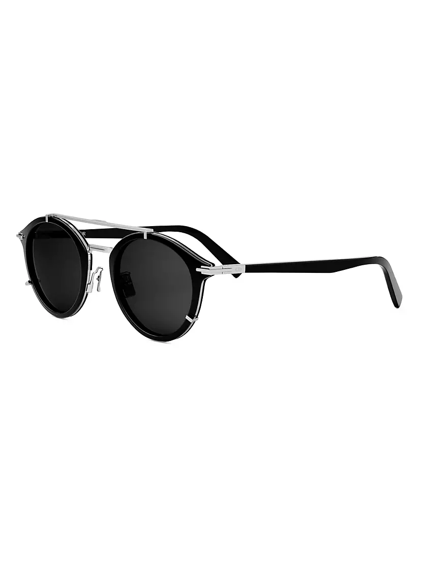 Солнцезащитные очки Dior Diorblacksuit R7U 50MM Dior