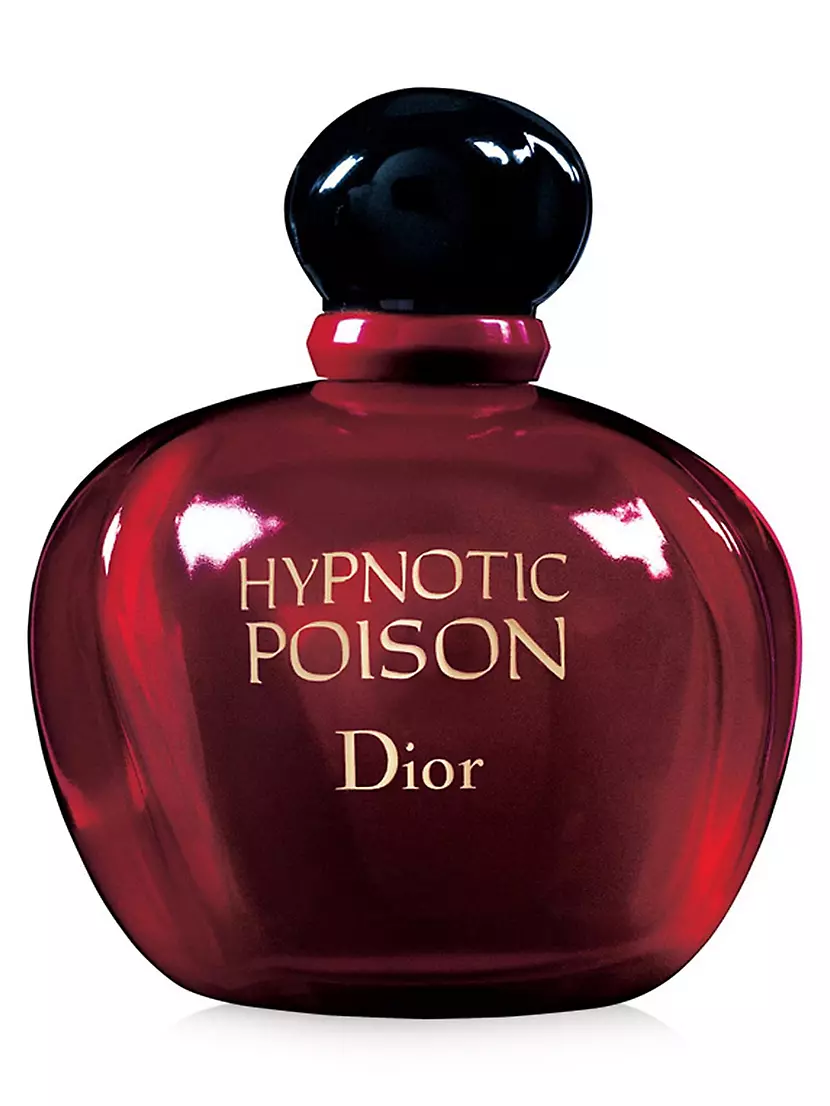 Hypnotic Poison Эвкалиптовая туалетная вода 50 мл с нотами ванили и мускуса Dior