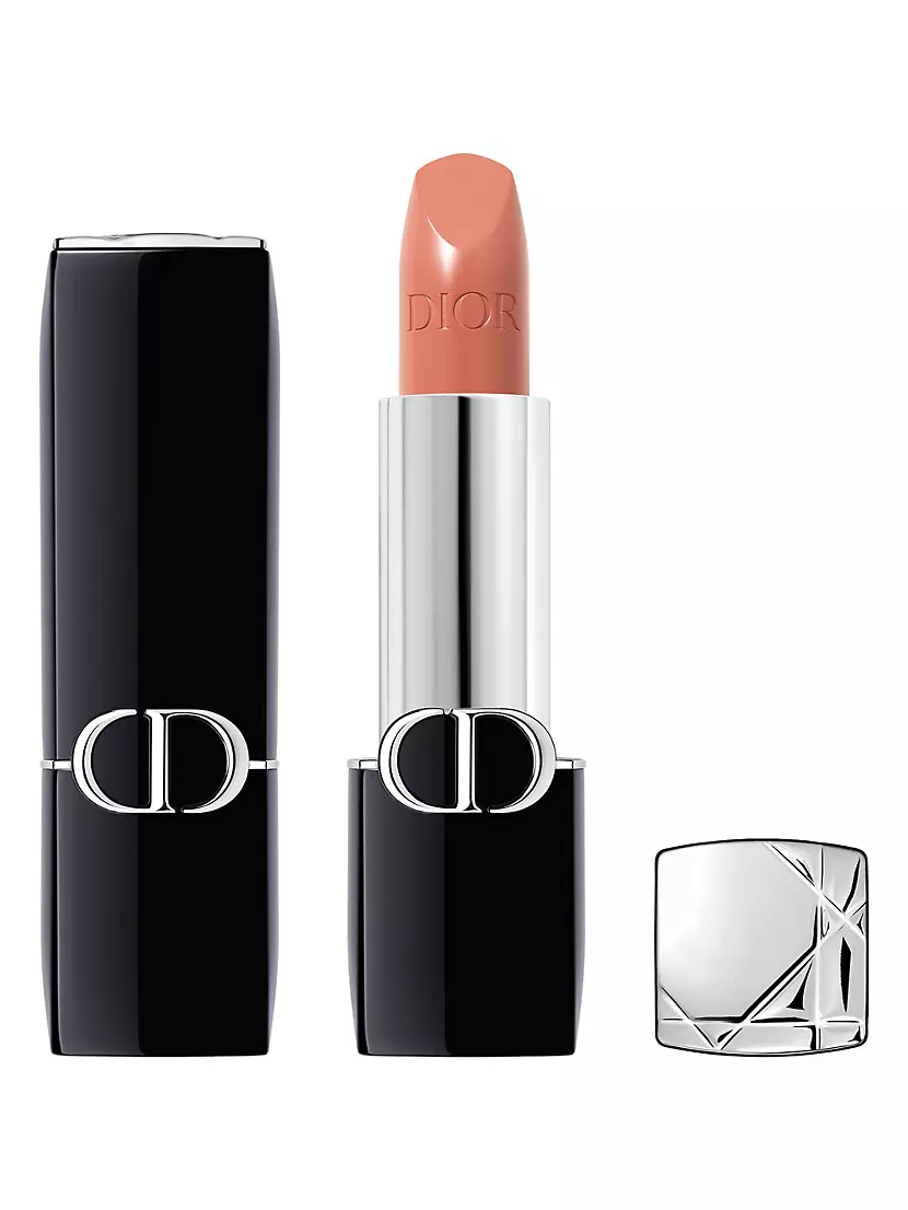 Стойкая увлажняющая помада Rouge Dior, 3,5 г, 24 часа комфорта Dior