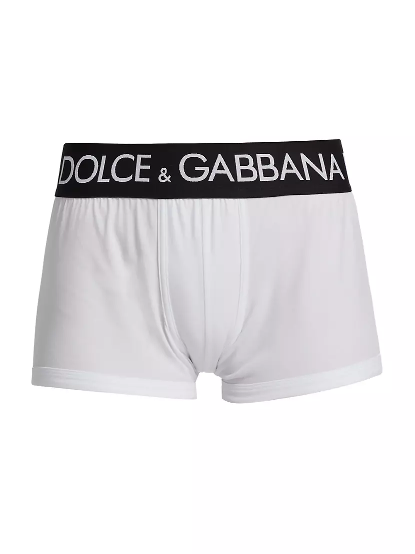 Женские Трусы Dolce & Gabbana Stretch Cotton Dolce & Gabbana