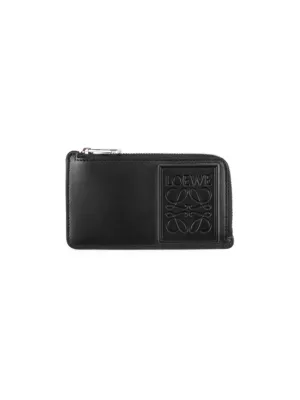 Debossed Logo Coin Cardholder LOEWE