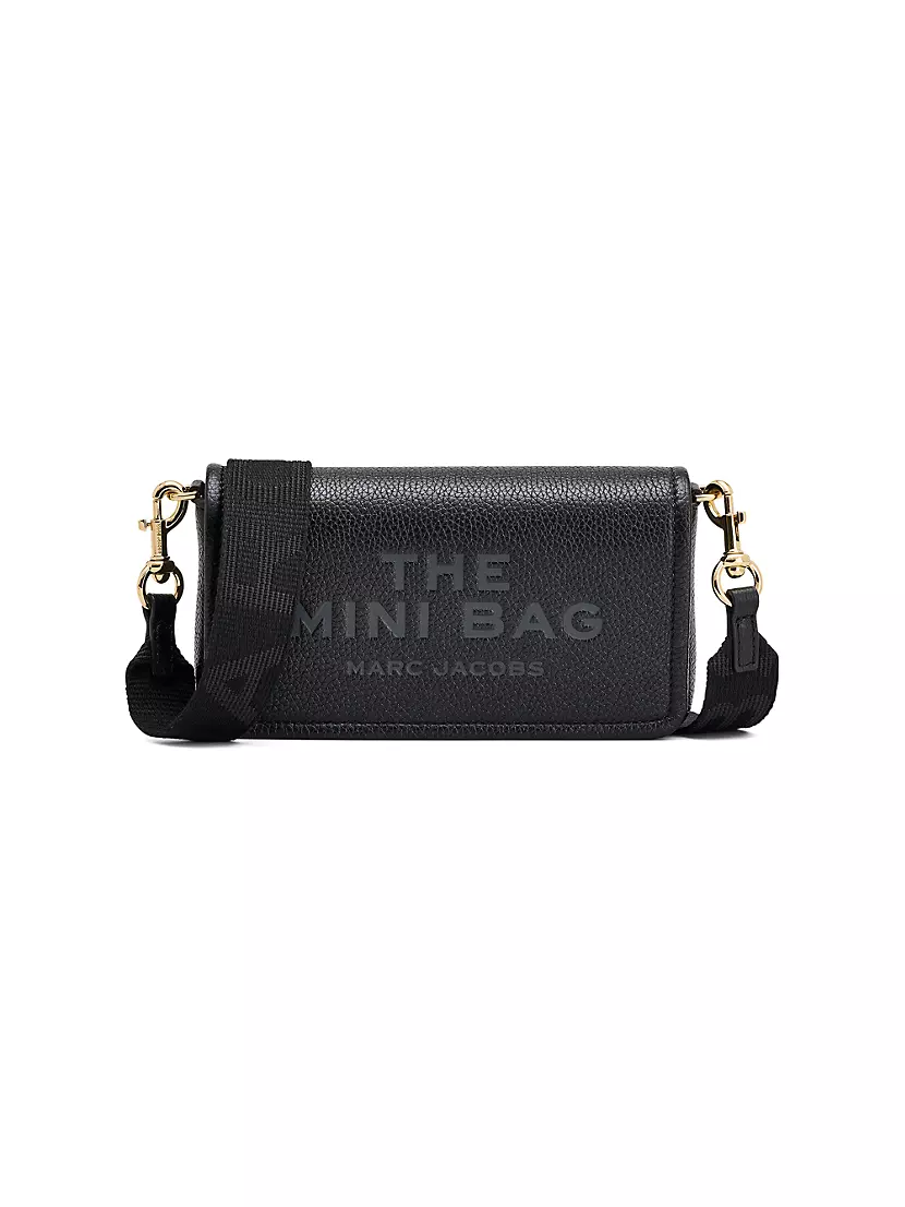 The Leather Mini Bag Marc Jacobs