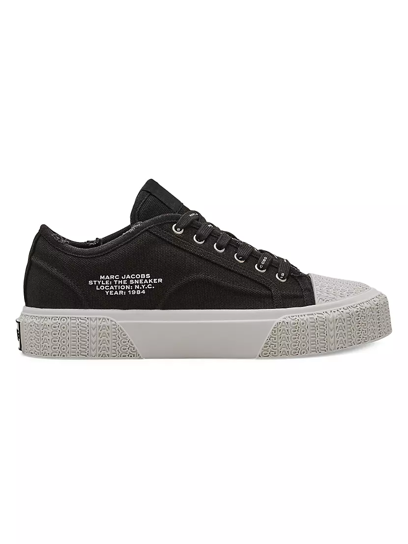 Женские Повседневные кроссовки Marc Jacobs The Sneaker Marc Jacobs