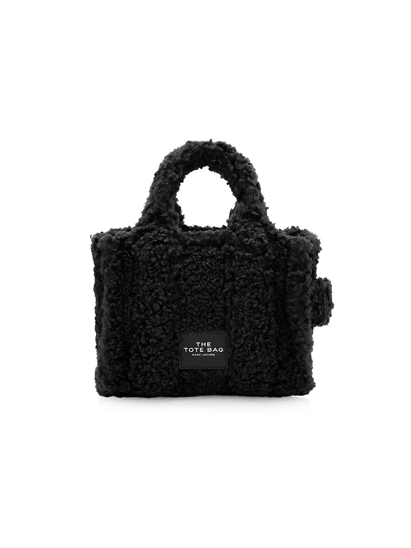 Сумка кросс-боди Marc Jacobs The Teddy Crossbody Tote Marc Jacobs