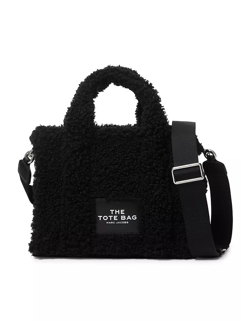 The Teddy Small Tote Marc Jacobs