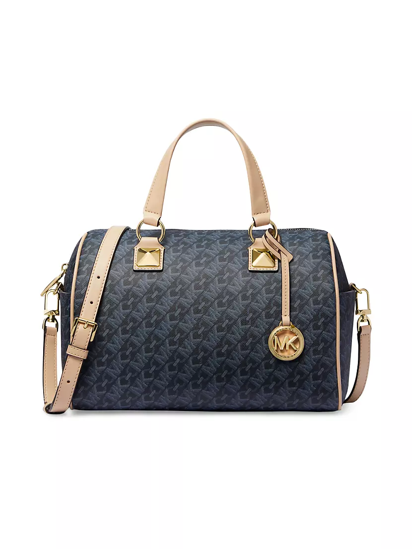 Сумка сэтчел MICHAEL Michael Kors Grayson Medium MICHAEL Michael Kors