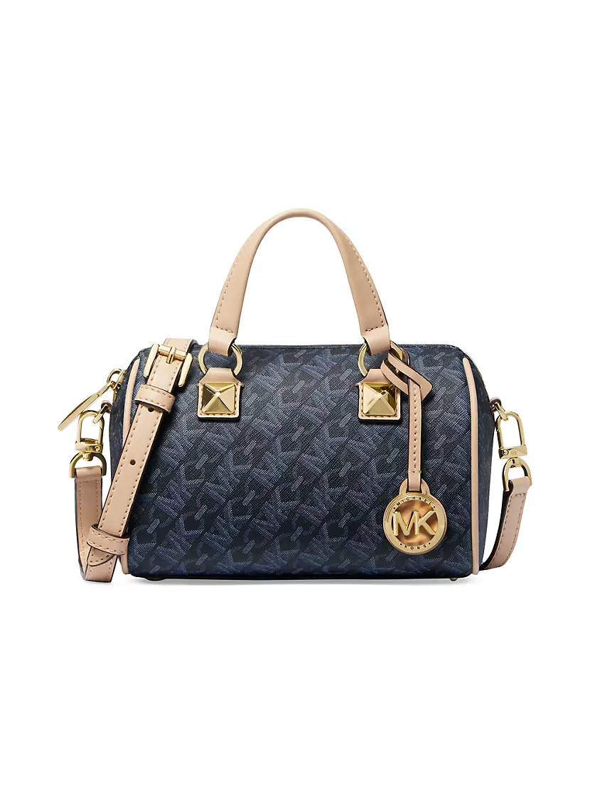 Сумка сэтчел MICHAEL Michael Kors Grayson Small MICHAEL Michael Kors