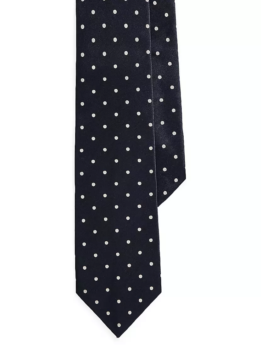 Галстук Ralph Lauren Polka Dot Ralph Lauren