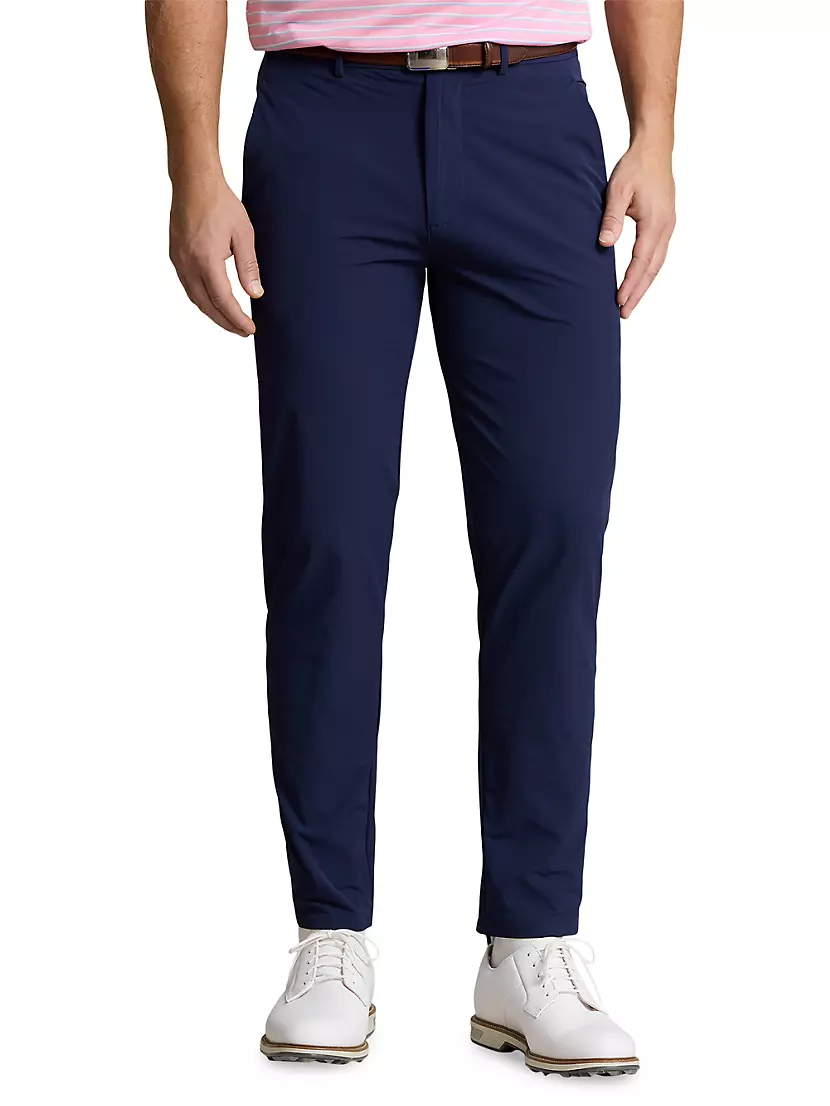 Мужские Повседневные брюки RLX Ralph Lauren Birdseye Stretch RLX Ralph Lauren