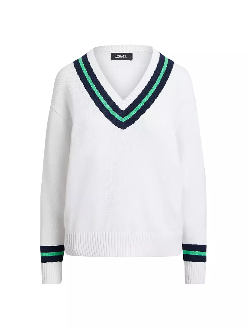 Женский Свитер RLX Ralph Lauren Cricket RLX Ralph Lauren