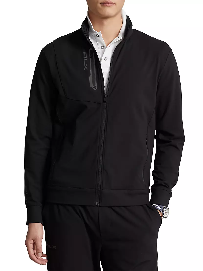  Свитер RLX Ralph Lauren Warp Tech RLX Ralph Lauren