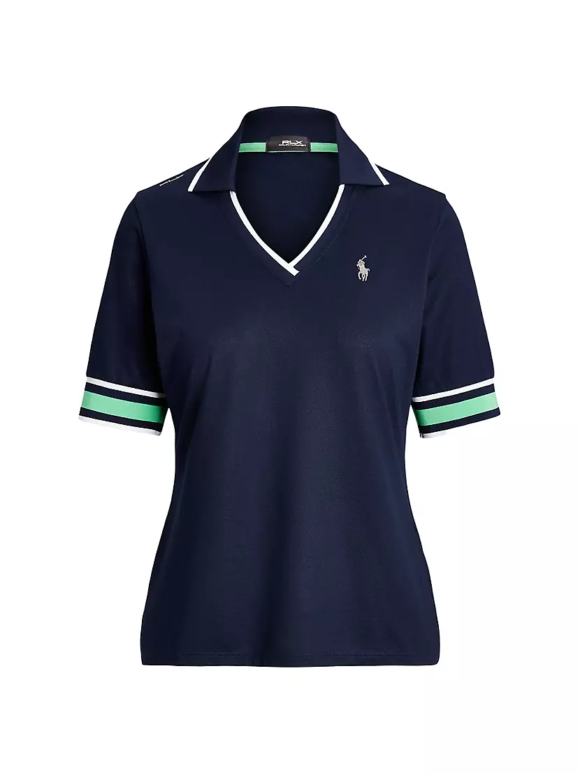 Женская Поло рубашка RLX Ralph Lauren Tour RLX Ralph Lauren