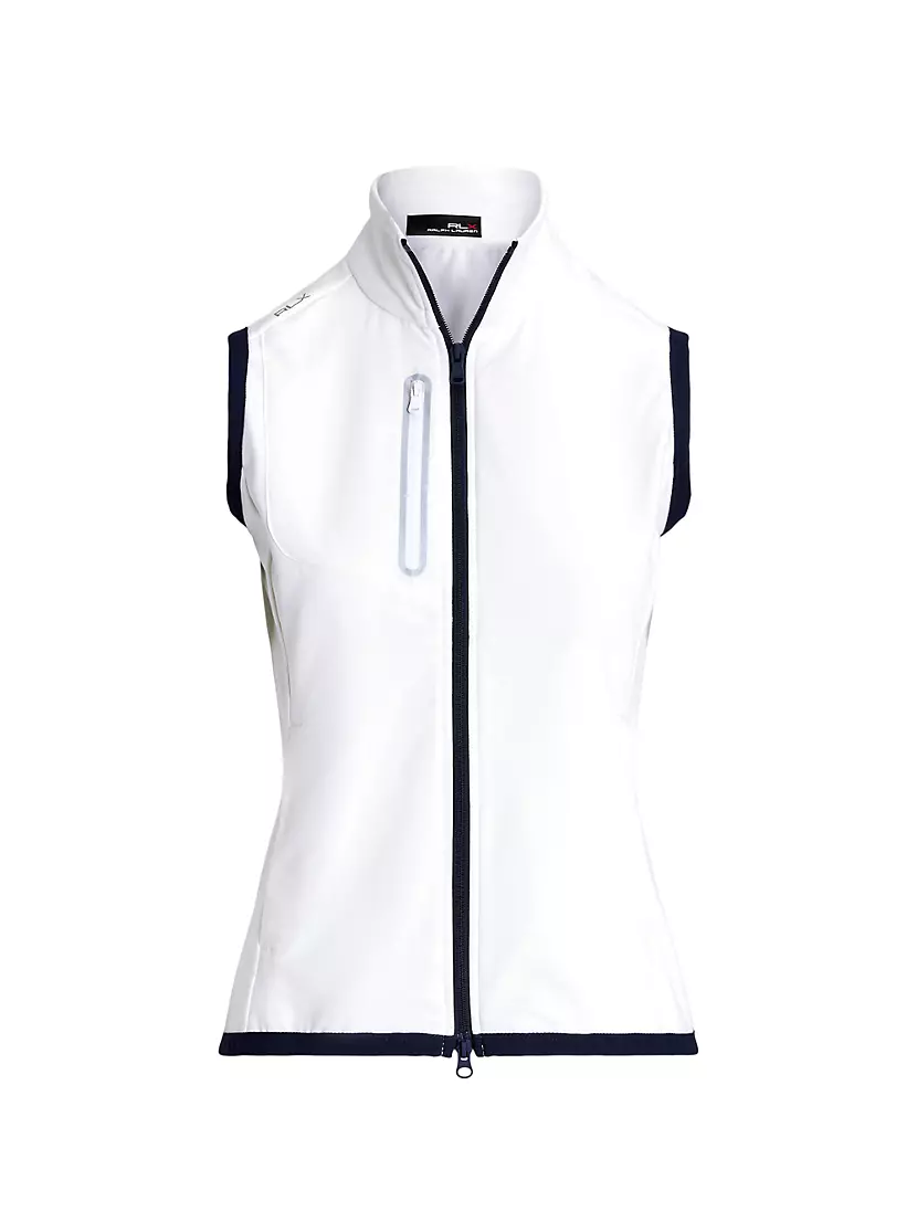 Женский Жилет RLX Ralph Lauren Tech Terry Vest RLX Ralph Lauren