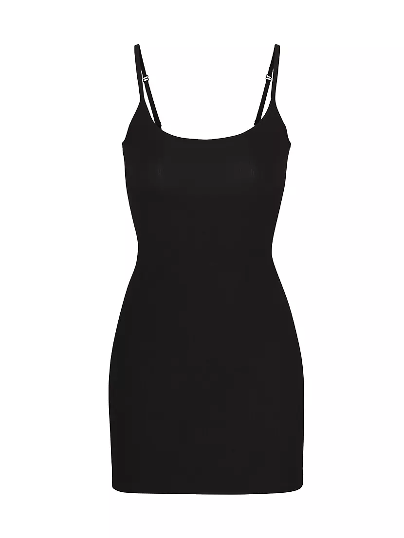 Женское Вечернее платье SKIMS Soft Lounge Mini Slip Dress SKIMS