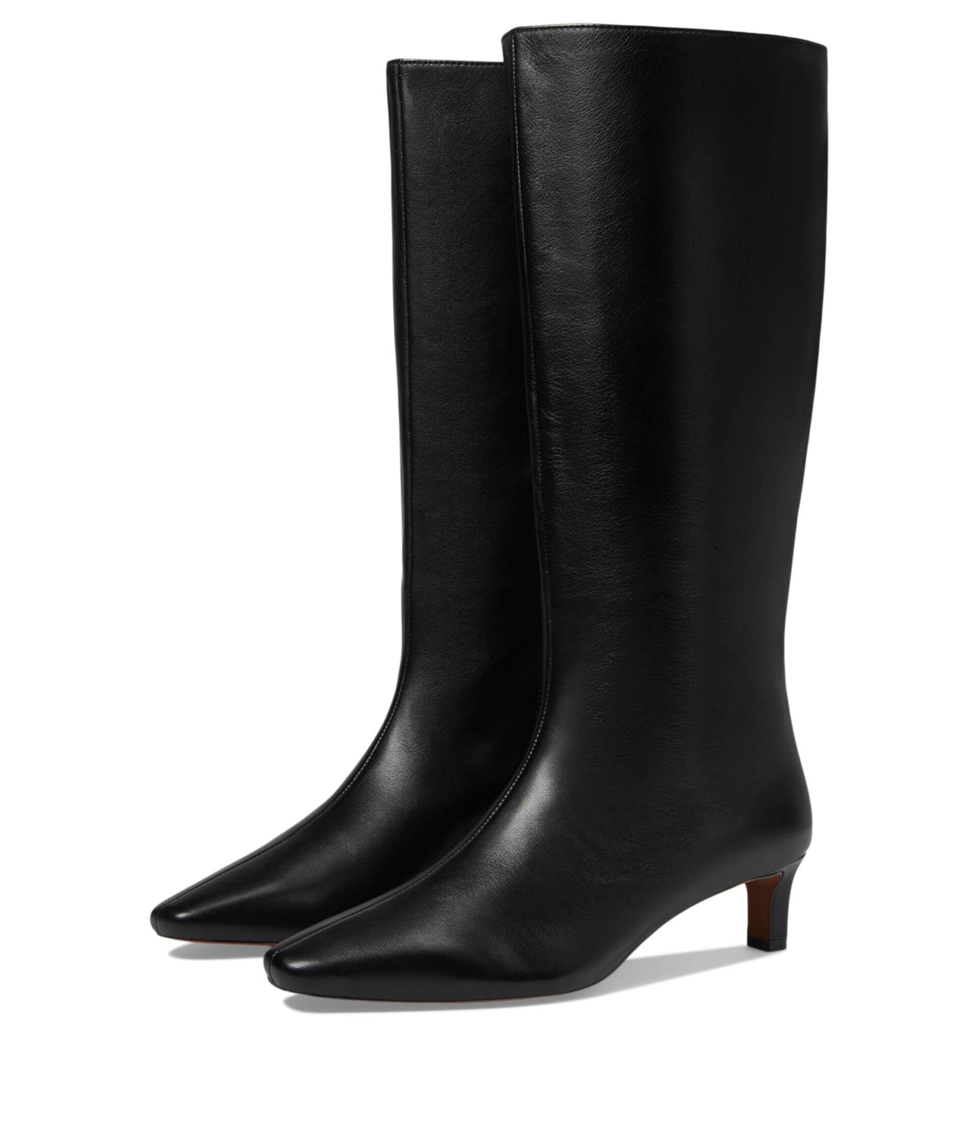 Женские Сапоги Madewell Dorchester Dimes Tall Boot Extended Madewell