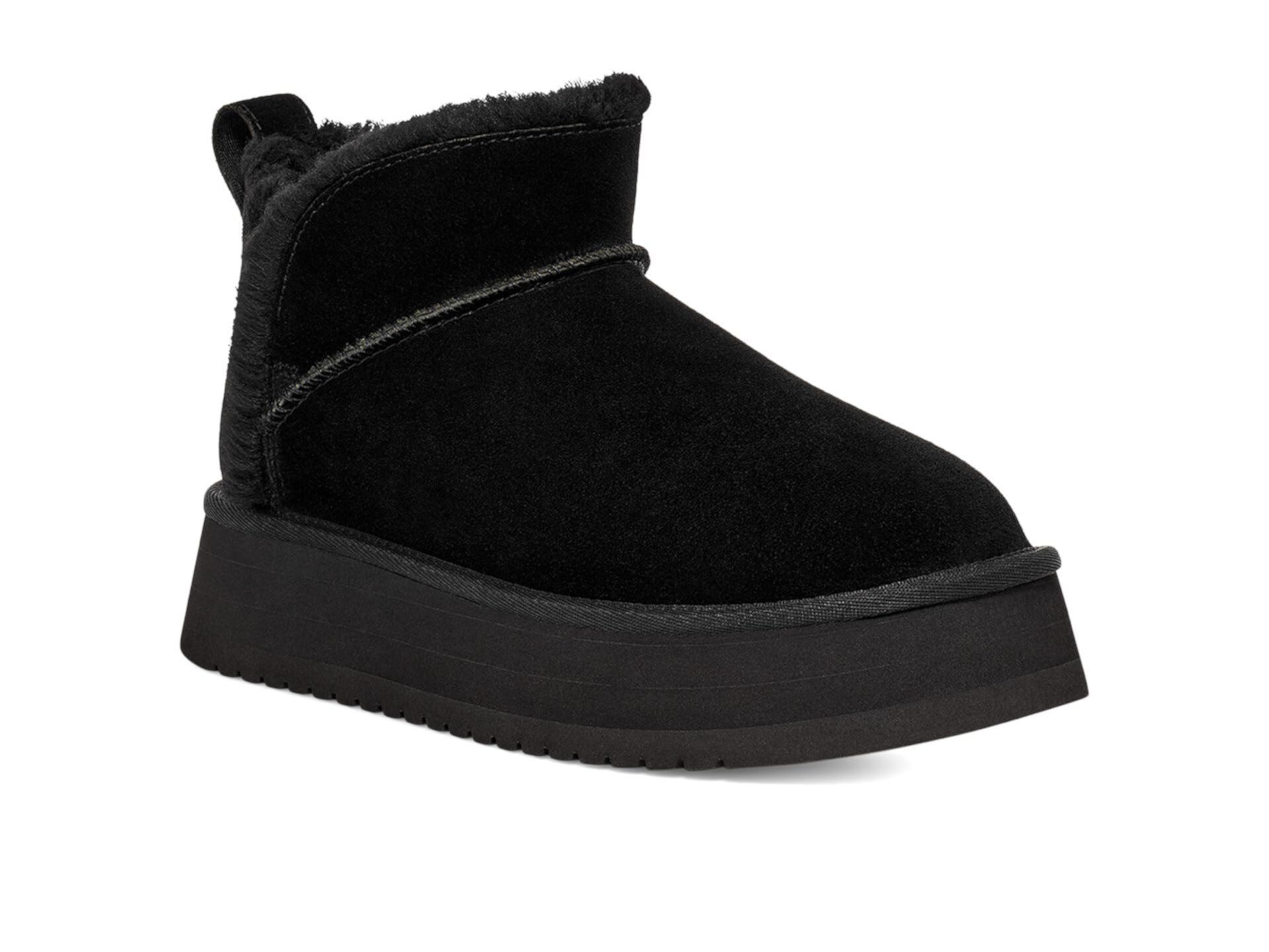 Высокие ботинки Koolaburra Koola Ultra Mini Platform с утеплённой стелькой Koolaburra by UGG