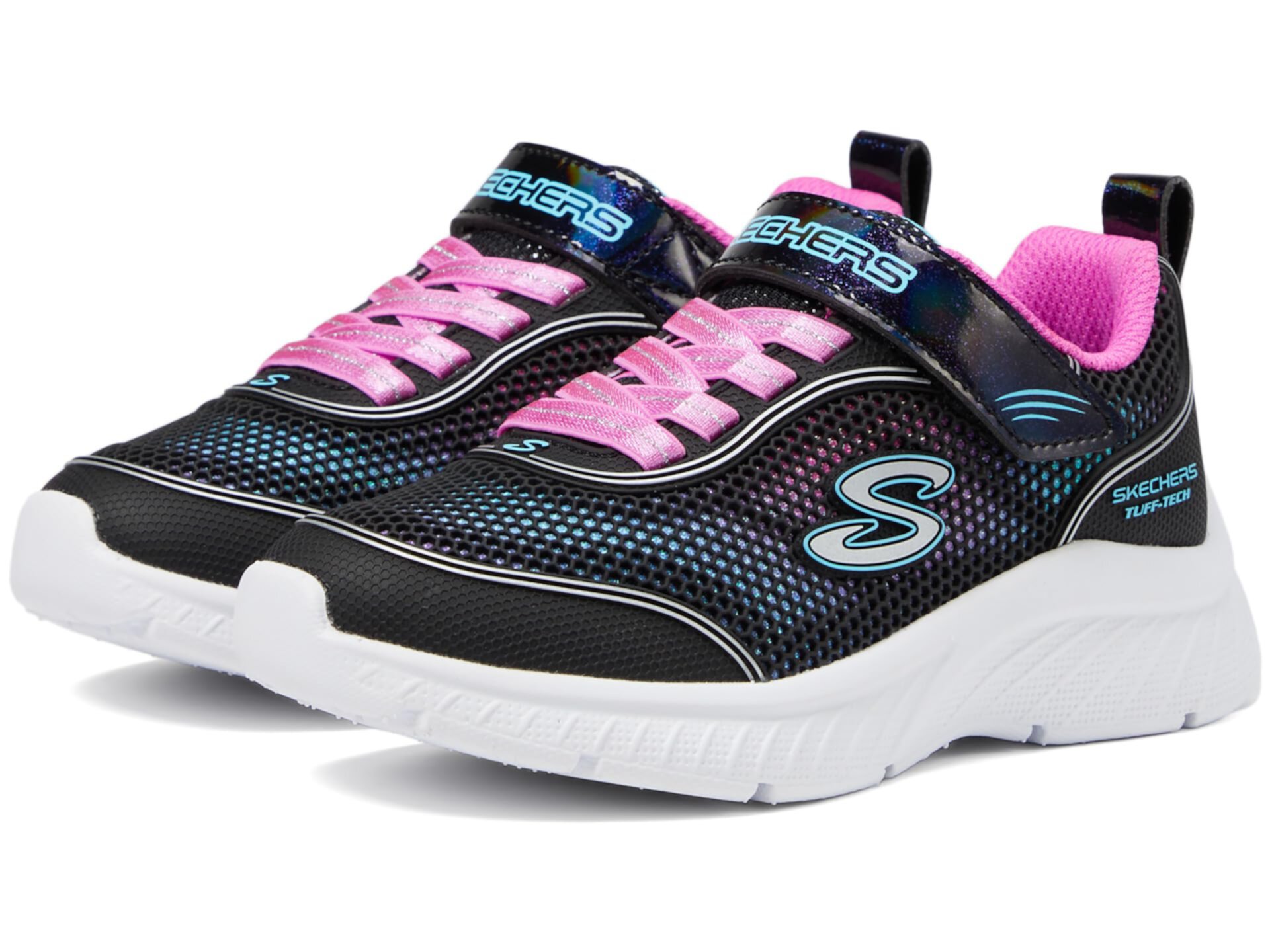 Детские кроссовки SKECHERS KIDS Microspec Plus с водоотталкивающим верхом и амортизацией Skechers Kids