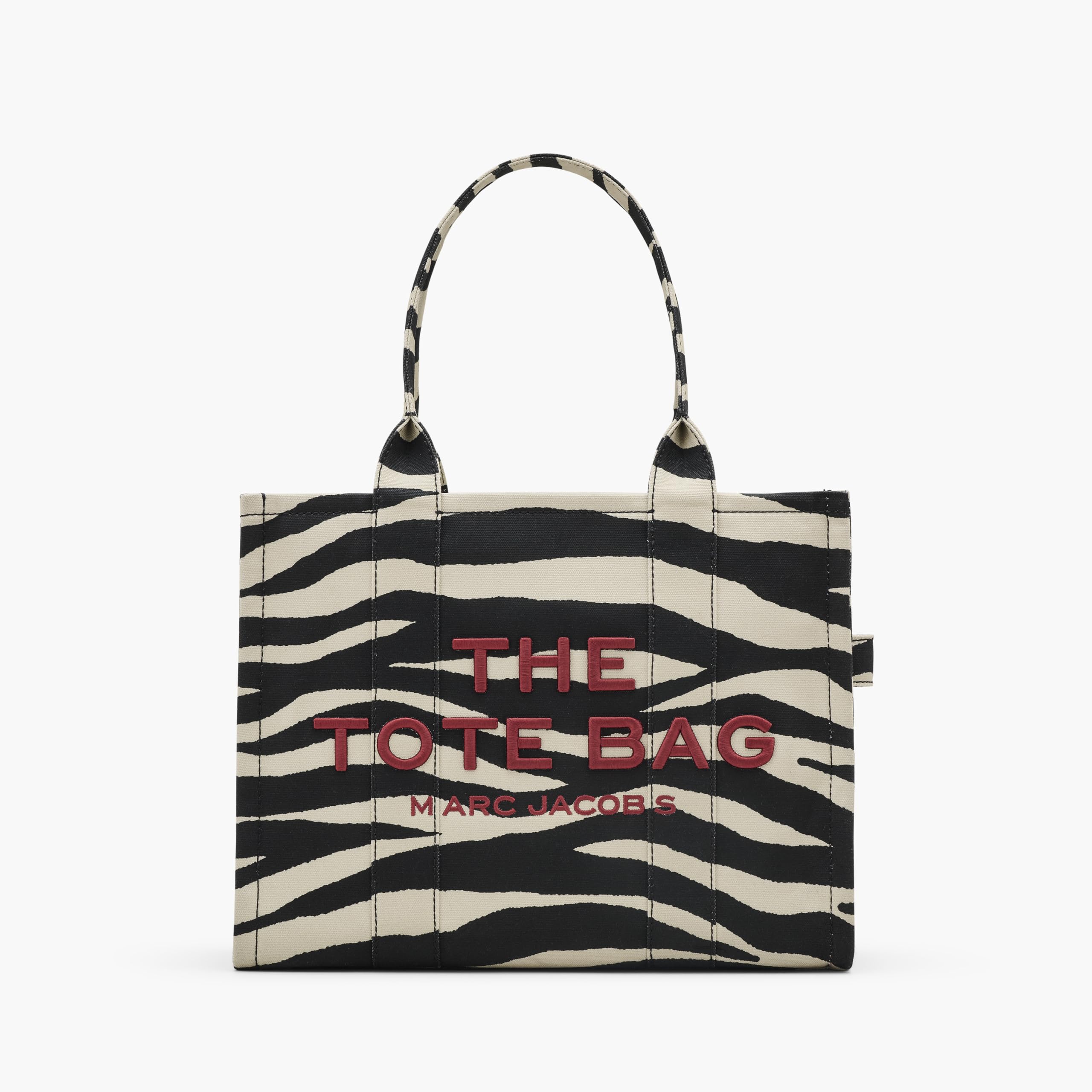 Сумка тоут Marc Jacobs Zebra Canvas Large Marc Jacobs