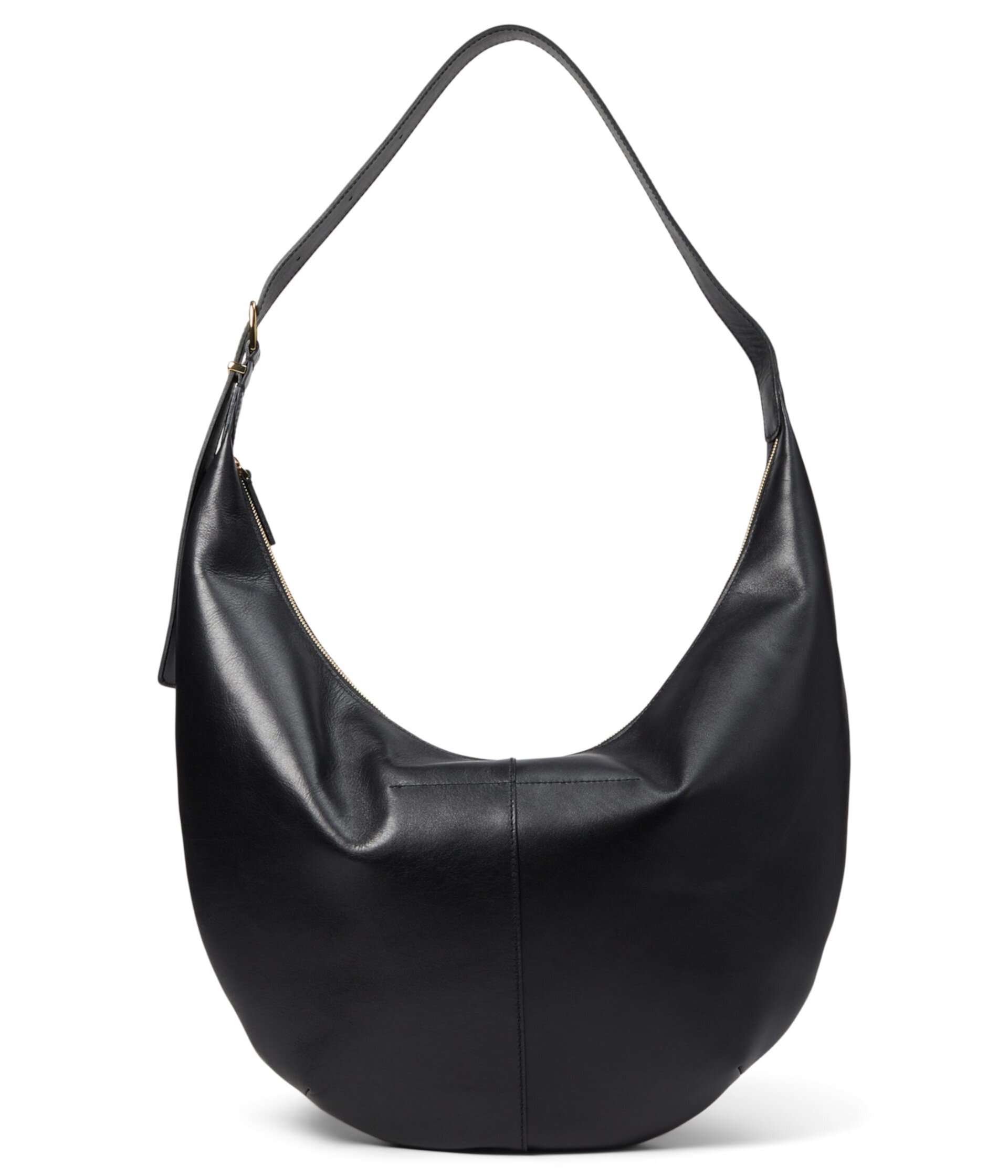 Сумка через плечо Madewell Essentials Slouch Hobo Madewell