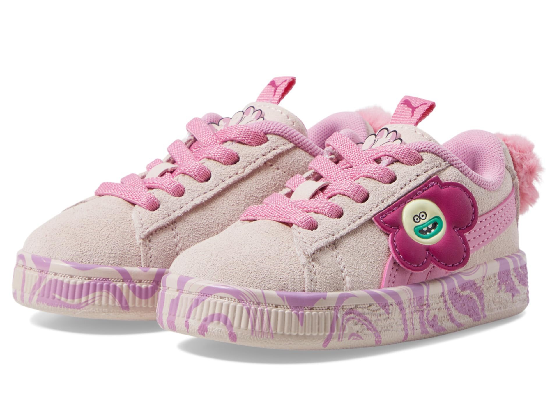 Детские Кроссовки Puma Kids Suede Puma Kids