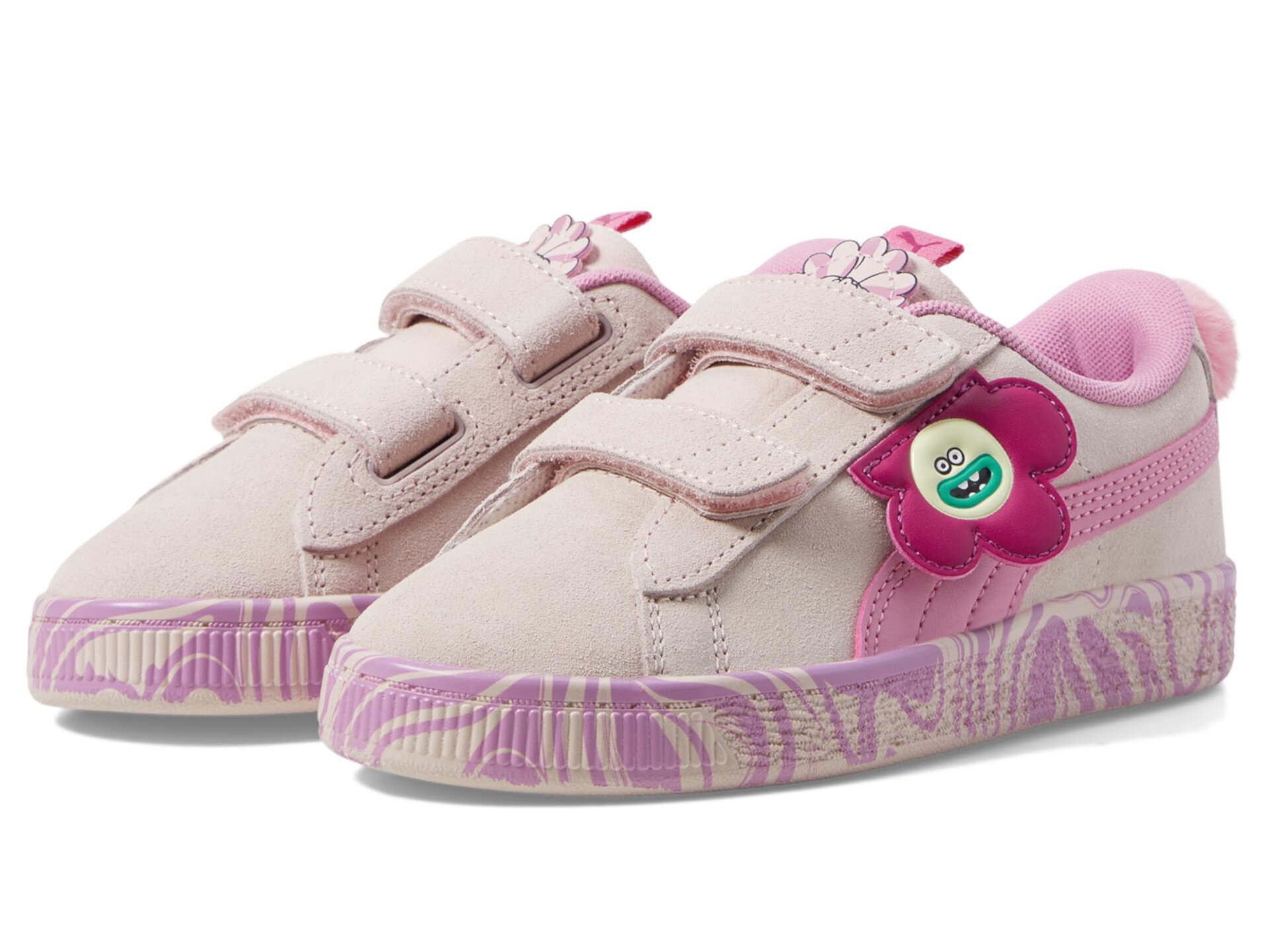 Детские Кроссовки Puma Kids Suede Puma Kids