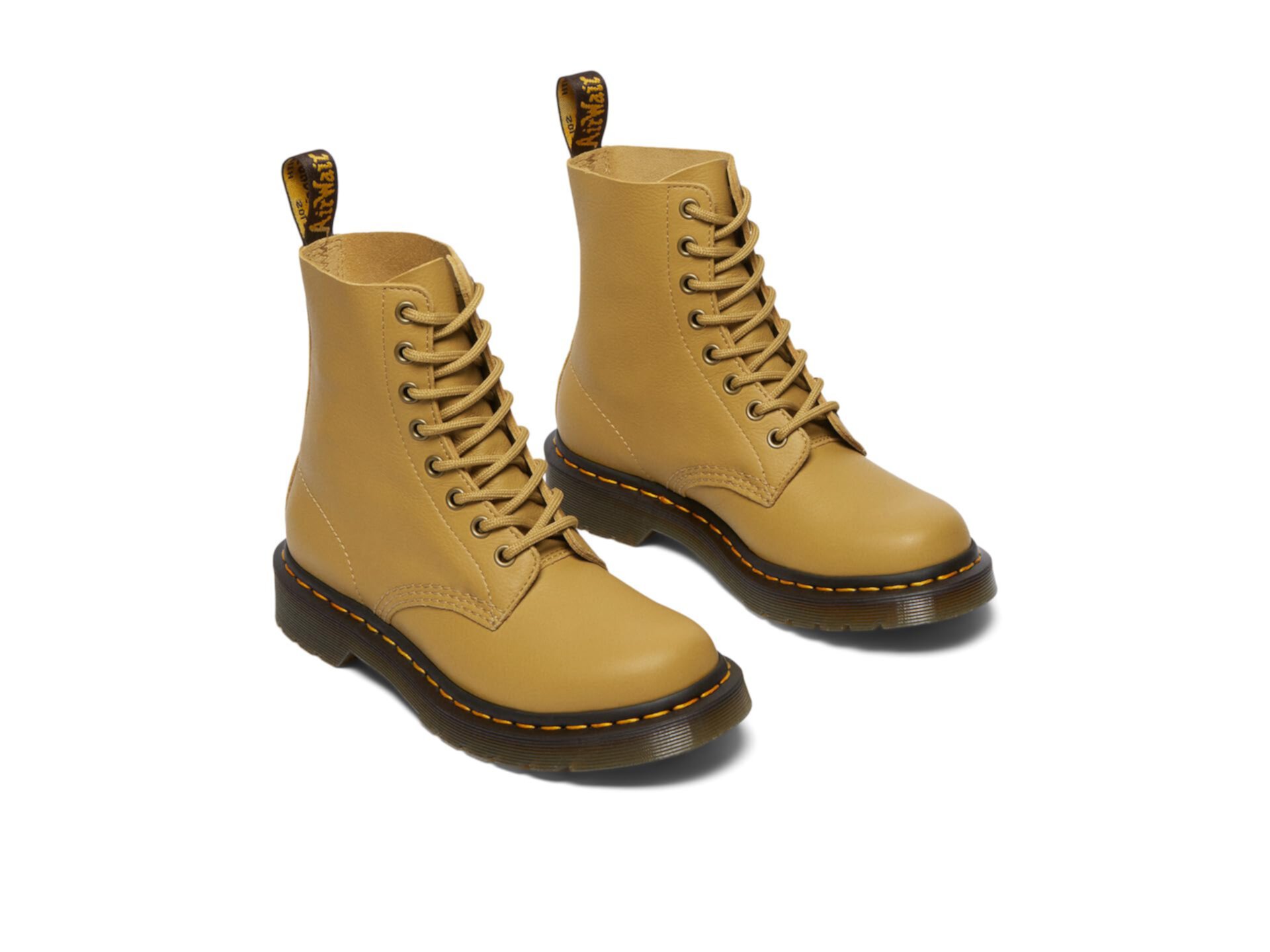 Женские Ботинки на шнуровке Dr. Martens 1460 Pascal Virginia Dr. Martens